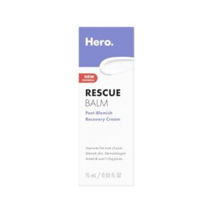 Hero Cosmetics Rescue Balm (New B0FG5QGHYL