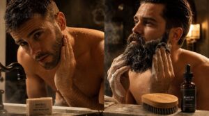 how beard length changes your wash schedule how beard length changes your wash schedule