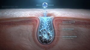 how benzoyl peroxide works how benzoyl peroxide works