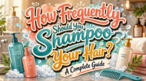 how frequently should you shampoo your hair how frequently should you shampoo your hair