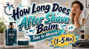 how long does after shave balm take to absorb how long does after shave balm take to absorb