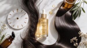 how long hair serum takes how long hair serum takes
