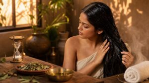 how long to leave oil on hair how long to leave oil on hair