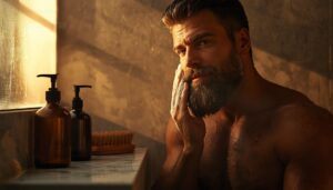 how often men with beards should cleanse how often men with beards should cleanse