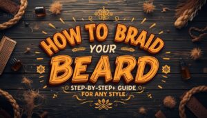 how to braid my beard how to braid my beard