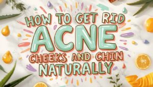 how to get rid of acne on cheeks and chin naturally how to get rid of acne on cheeks and chin naturally