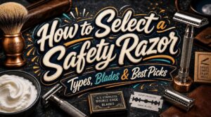 how to select a safety razor how to select a safety razor