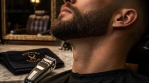how to shape beard neckline 1 how to shape beard neckline 1