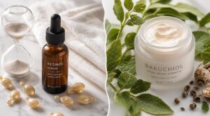 how to use retinol or bakuchiol safely how to use retinol or bakuchiol safely