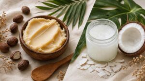 how to use shea butter and coconut oil effectively how to use shea butter and coconut oil effectively