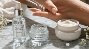 humectants before creams humectants before creams