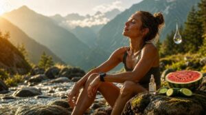 hydration after sun exposure hydration after sun exposure
