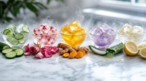 ice cube recipes for skin ice cube recipes for skin