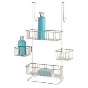 iDesign The Metalo Collection Over The Door B00LUYMP6W