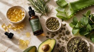 ingredients for specific hair concerns ingredients for specific hair concerns