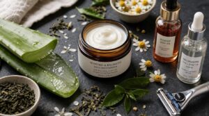 ingredients that calm shaved skin ingredients that calm shaved skin