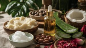 ingredients that hydrate and seal ingredients that hydrate and seal