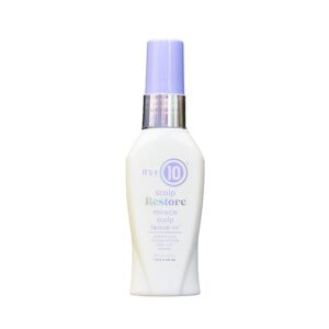 It’s a 10 Scalp Restore B0CDQKQ3RT