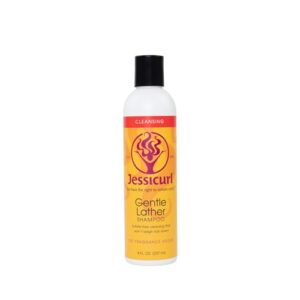 Jessicurl, Gentle Lather Shampoo, No B00684A3YK