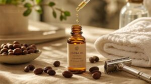 jojoba oil for minimalist shaving prep jojoba oil for minimalist shaving prep