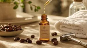 jojoba oil for minimalist shaving prep jojoba oil for minimalist shaving prep