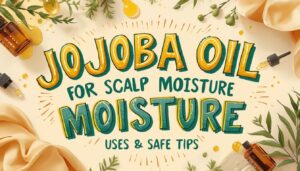 jojoba oil scalp moisture jojoba oil scalp moisture