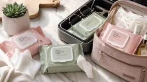 keep backup wipes nearby keep backup wipes nearby
