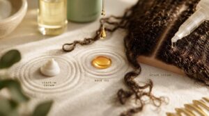 keep layers light to prevent buildup keep layers light to prevent buildup