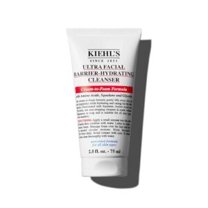 Kiehl's Ultra Facial Barrier Hydrating Cleanser, B0DX42BSY2