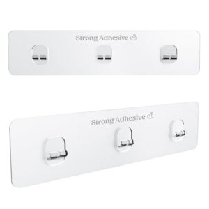 KINCMAX 2 Pack Strong Sticky Waterproof B089D5T6J8