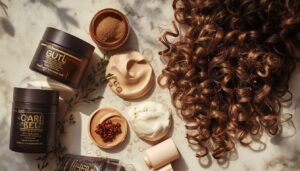 layer gel with cream or mousse layer gel with cream or mousse