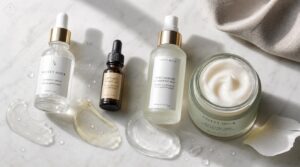 layering moisturizer with active ingredients layering moisturizer with active ingredients