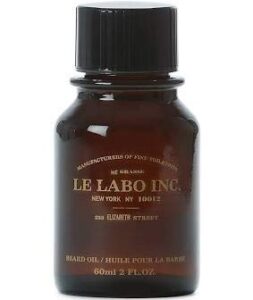 Le Labo Beard Oil B08ZK1D7NW