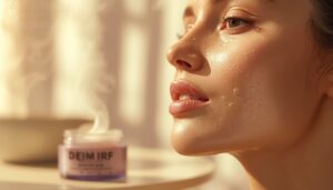 let moisturizer settle fully let moisturizer settle fully