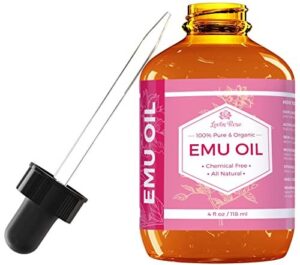 Leven Rose Emu Oil, 100% B00JHTUE3I