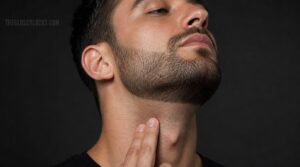 locate the lowest point of the neckline locate the lowest point of the neckline