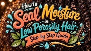 low porosity moisture sealing techniques