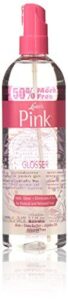 Luster's Pink Glosser with Shea B001K3CKI6