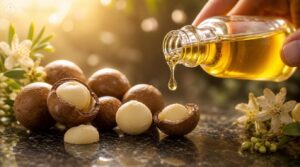 macadamia oil macadamia oil