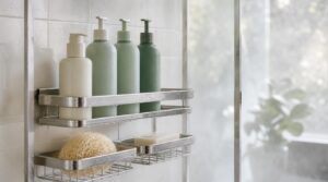 maintain a clean shower caddy maintain a clean shower caddy