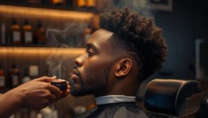 maintaining a curly taper fade maintaining a curly taper fade