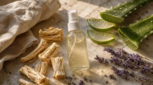marshmallow root detangling spray marshmallow root detangling spray