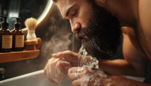 mastering proper beard washing techniques mastering proper beard washing techniques