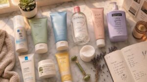 match cleansers to skin type match cleansers to skin type