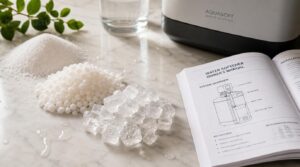 matching salt type to your softener model matching salt type to your softener model