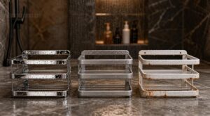 materials, rust resistance, and durability materials, rust resistance, and durability