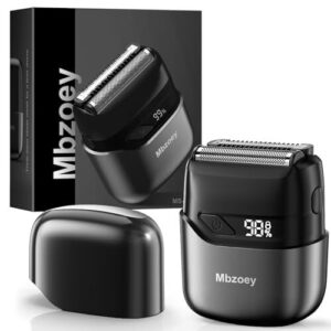 Mbzoey Electric Foil Shavers for B0F62R84FS