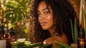 medium-porosity hair balances moisture and hold medium-porosity hair balances moisture and hold