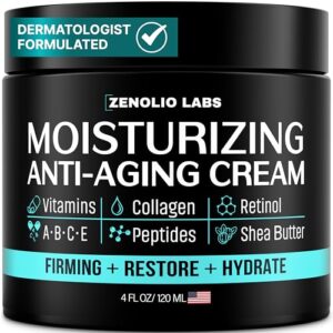 Mens Face Moisturizer Cream B0DYVCLYT3