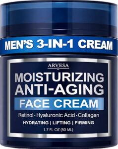 Mens Face Moisturizer Cream B0G2H67TPZ